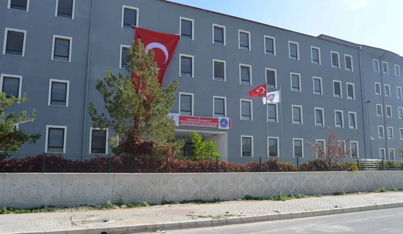 Afyon-tınaztepe Öğrenci Yurdu — fotoğraf