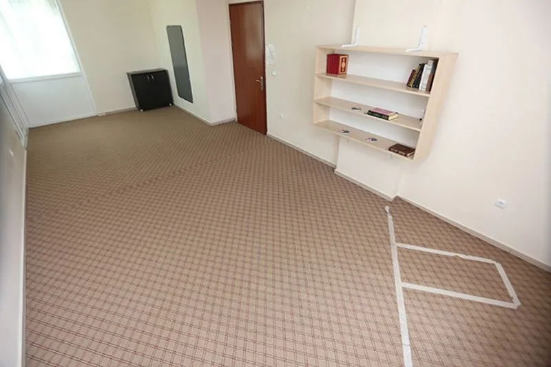 Afyon-çiğiltepe Kız Öğrenci Yurdu — Oda
