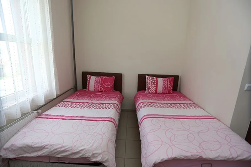 Afyon-çiğiltepe Kız Öğrenci Yurdu — fotoğraf