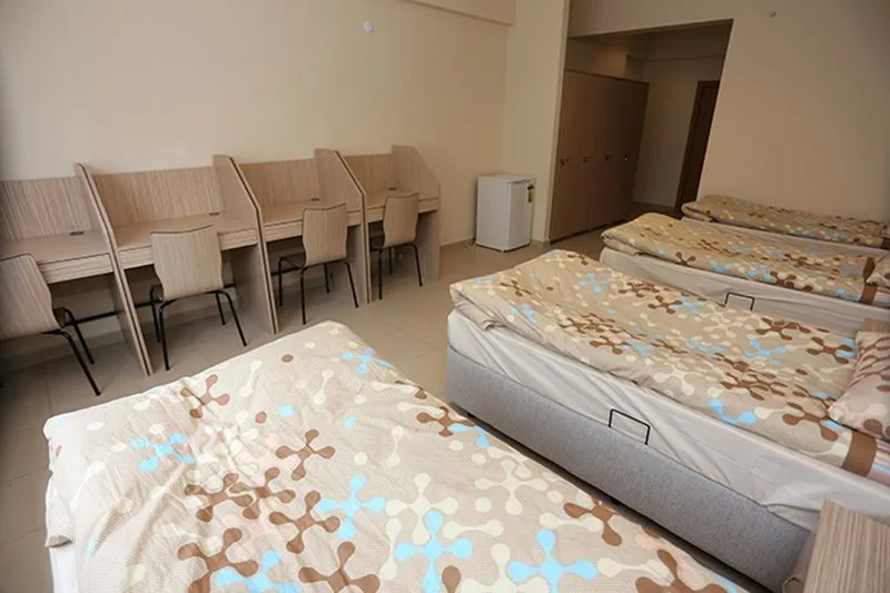 Destine Hatun Öğrenci Yurdu — Oda