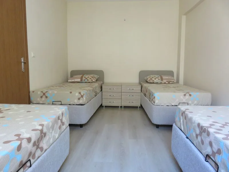 Bacım Sultan Öğrenci Yurdu — Oda