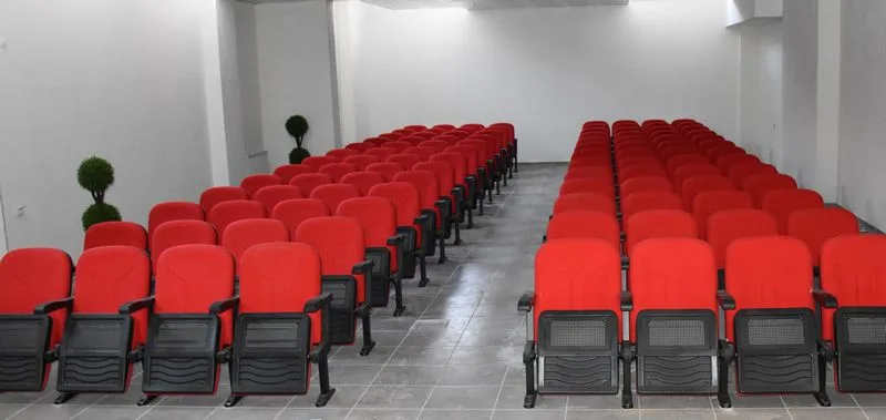 Abdürrahim Mısri Öğrenci Yurdu — Etüt Salonu