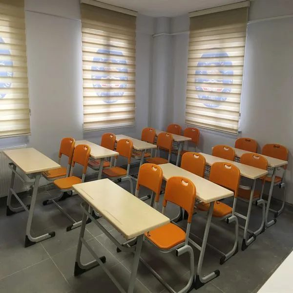 Bolvadin Öğrenci Yurdu — Etüt Salonu