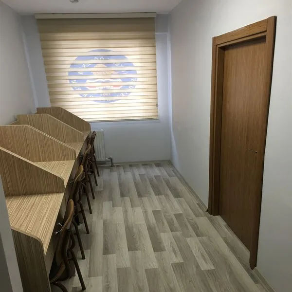 Bolvadin Öğrenci Yurdu — Ortak Alan