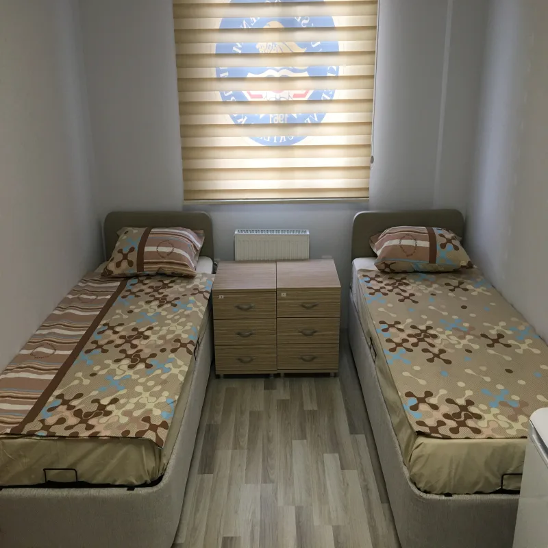 Bolvadin Kız Öğrenci Yurdu — Oda