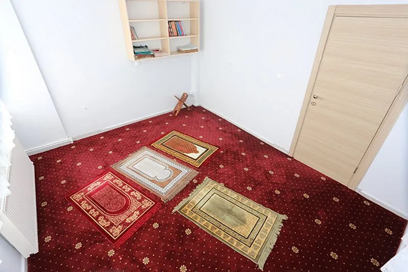 Esma Sultan Öğrenci Yurdu — Oda