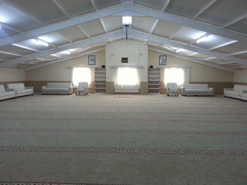 Karacasu Öğrenci Yurdu Müdürlüğü — Ortak Alan
