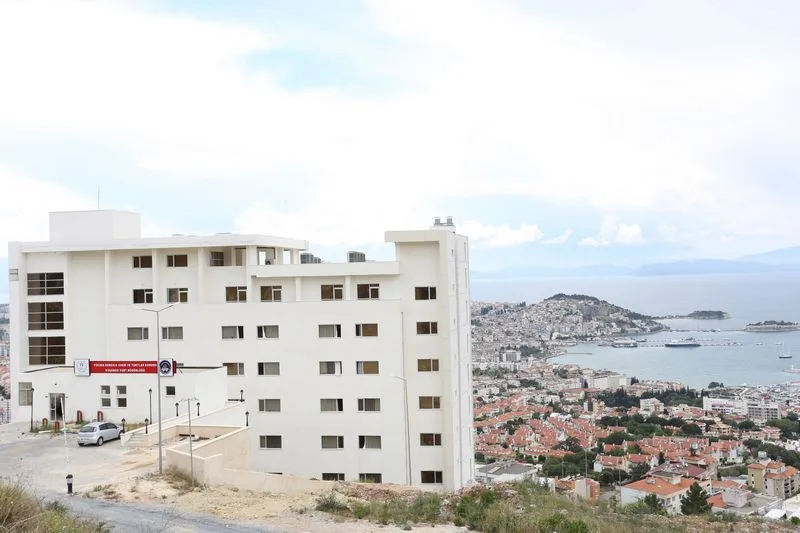 Efe Ayşe Öğrenci Yurdu Müdürlüğü — fotoğraf