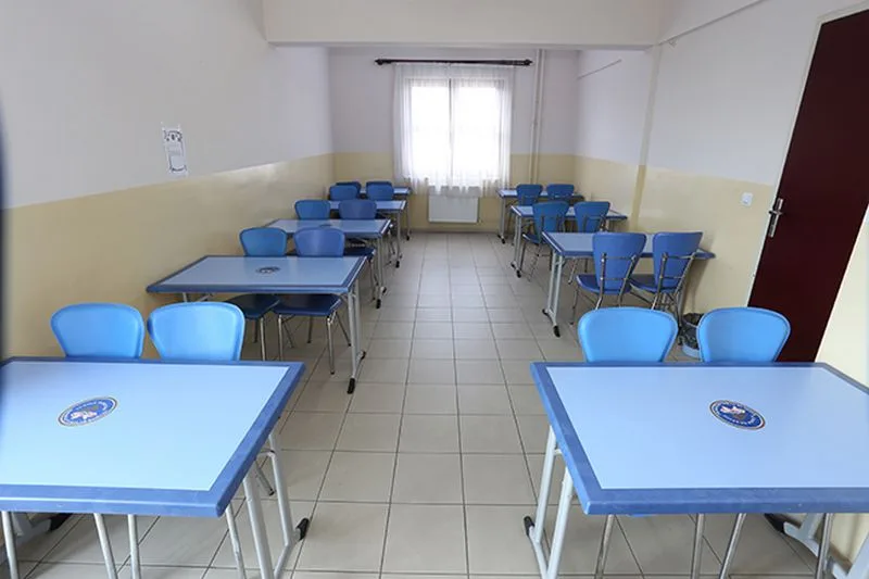 İsabeyli Yurdu(nazilli) — Etüt Salonu