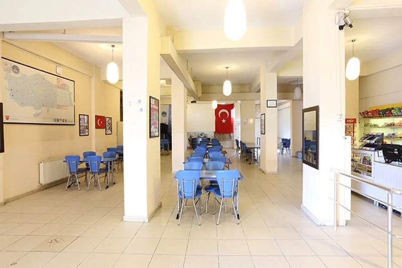 Nazilli Yurdu — Ortak Alan