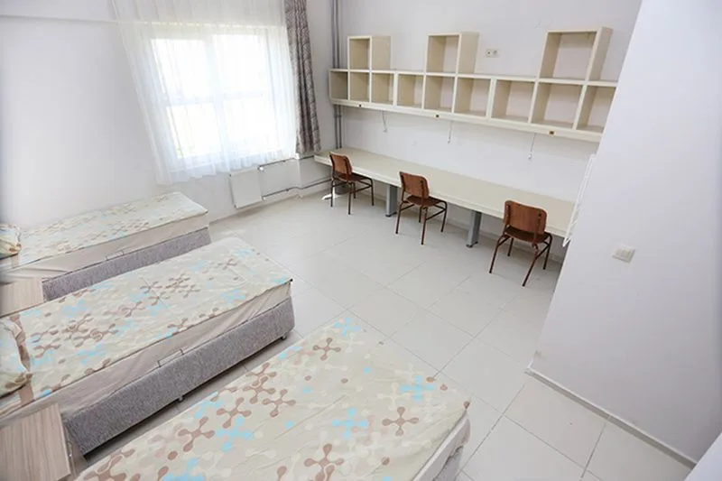 Hacı Mustafa Efendizade Öğrenci Yurdu — Oda