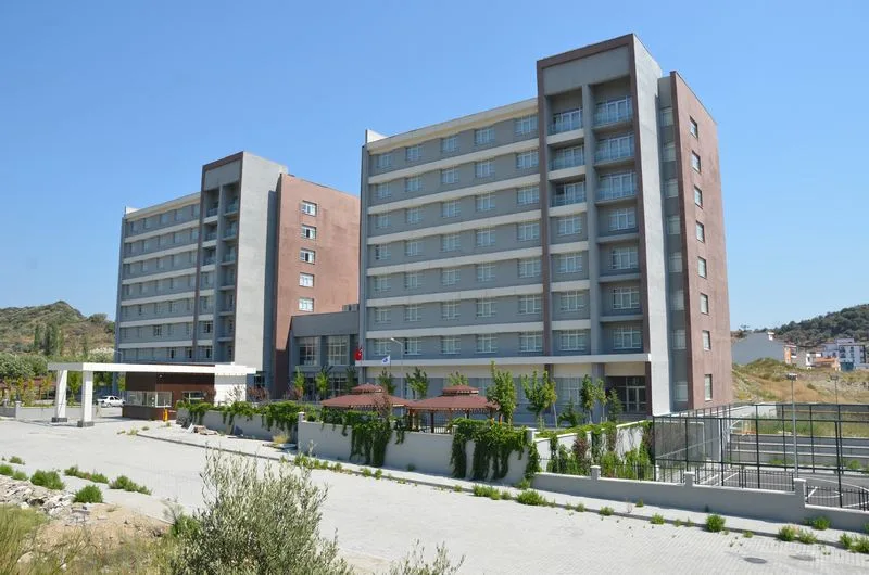 Meryem Yazıcıoğlu Öğrenci Yurdu — fotoğraf