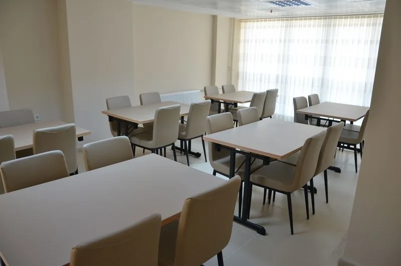 Meryem Yazıcıoğlu Öğrenci Yurdu — Yemekhane