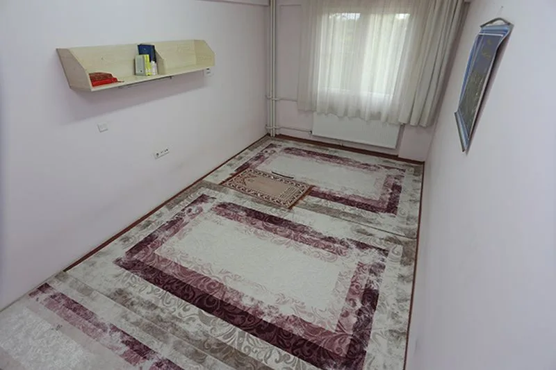 Sultanhisar Öğrenci Yurdu — Oda