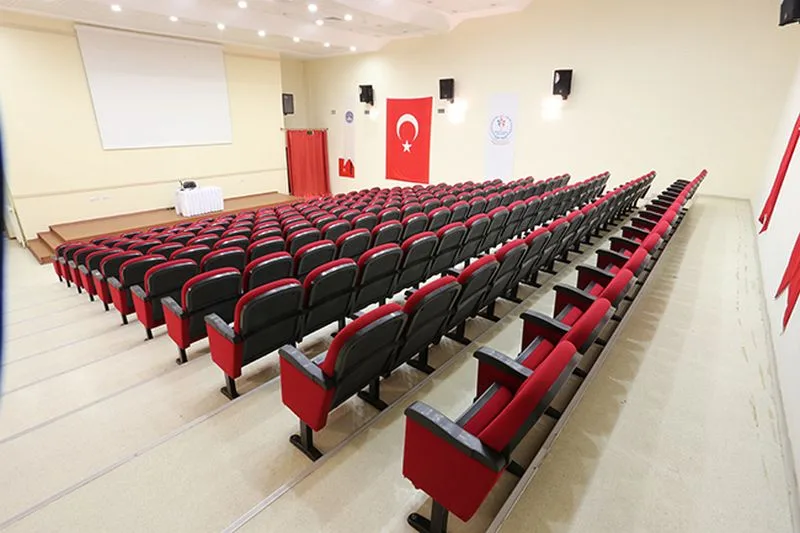 Aydın-adnan Menderes Öğrenci Yurdu — Etüt Salonu