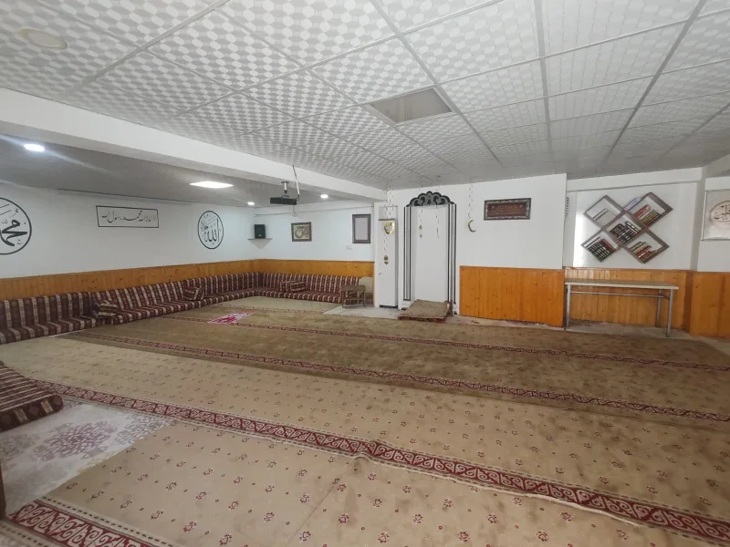 İbn-i Haldun Öğrenci Yurdu — Ortak Alan