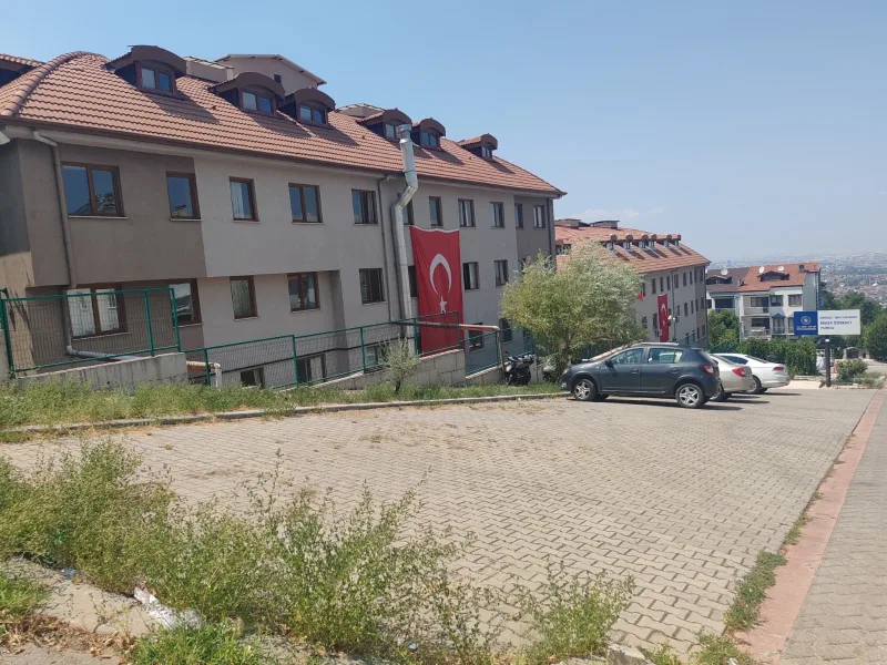 İbn-i Haldun Öğrenci Yurdu — fotoğraf