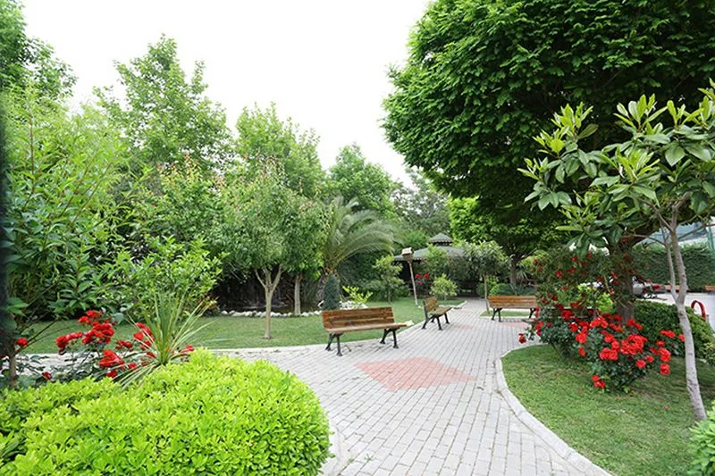 Bornova Öğrenci Yurdu — fotoğraf