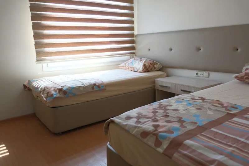 Yörük Ali Efe Öğrenci Yurdu — Oda