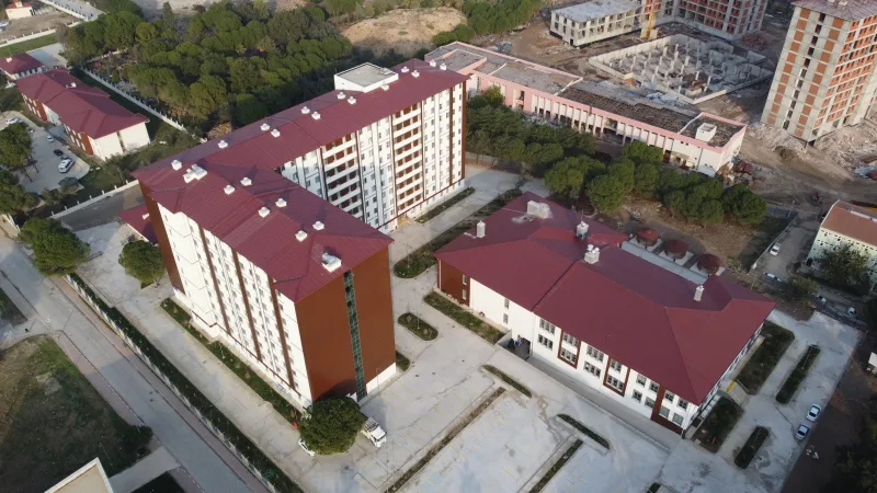 Zübeyde Hanım Öğrenci Yurdu (yeni) — fotoğraf