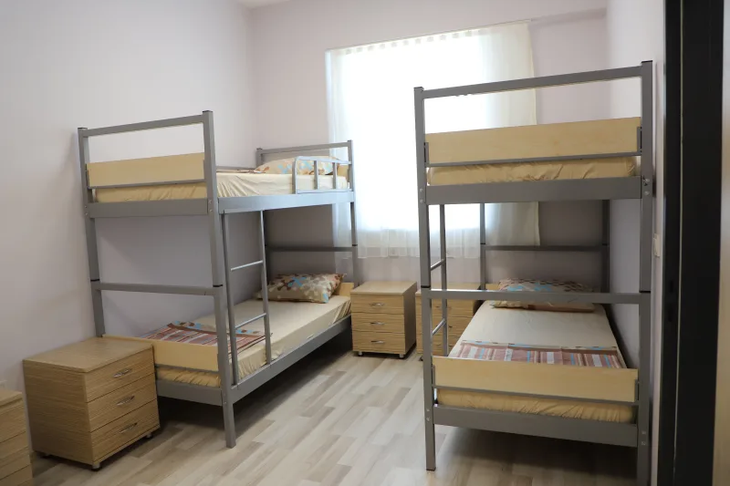 Zübeyde Hanım Öğrenci Yurdu (yeni) — Oda