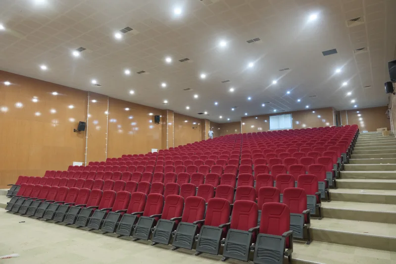 Bornova Kız Öğrenci Yurdu — Etüt Salonu