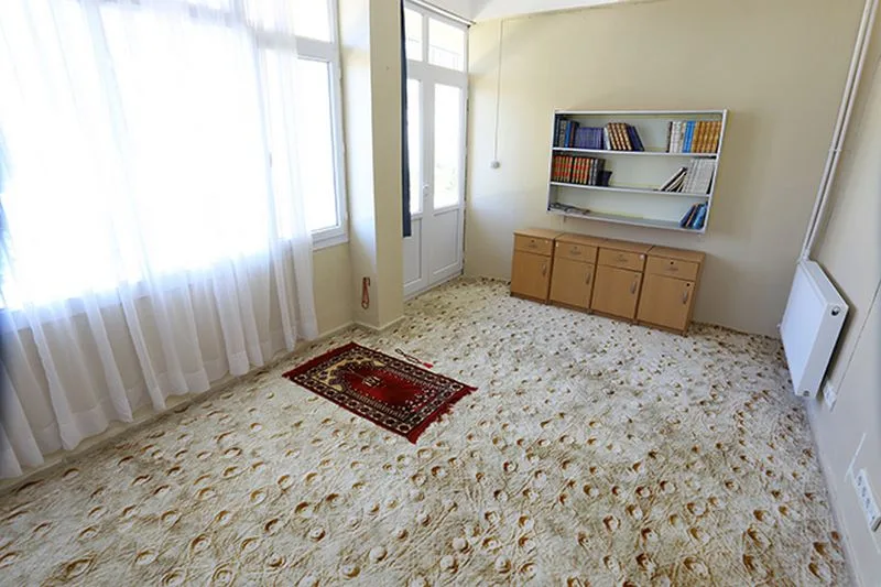Çeşme Yurdu — Oda
