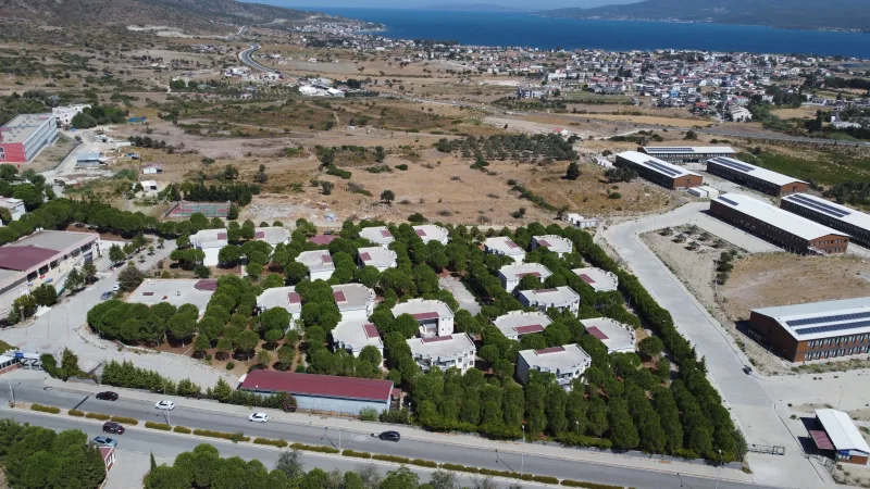 Urla Yurdu — Yurt Dış Görünüm