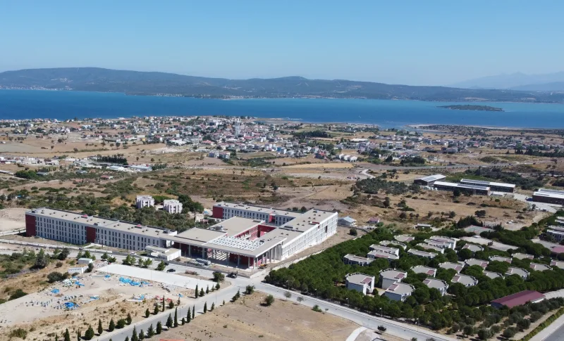 Urla Kız Öğrenci Yurdu Müdürlüğü — fotoğraf