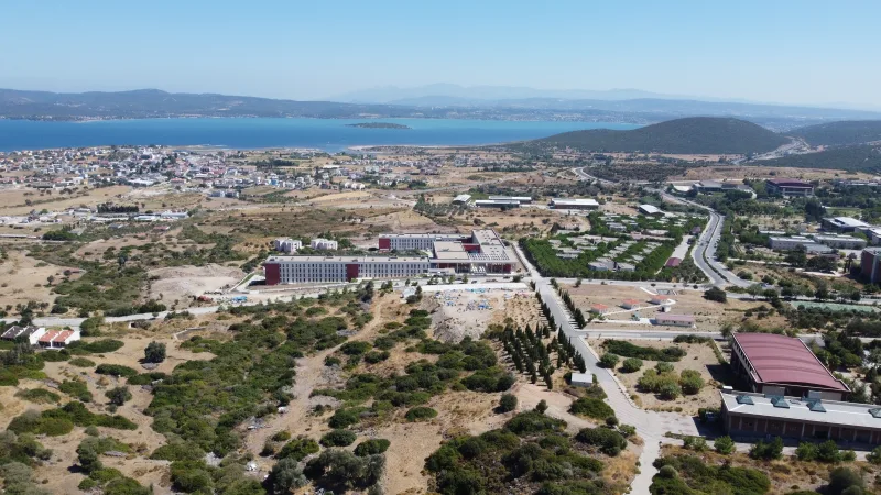 Urla Kız Öğrenci Yurdu Müdürlüğü — fotoğraf