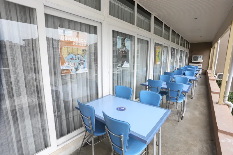 Buca Kız Yurdu — Ortak Alan