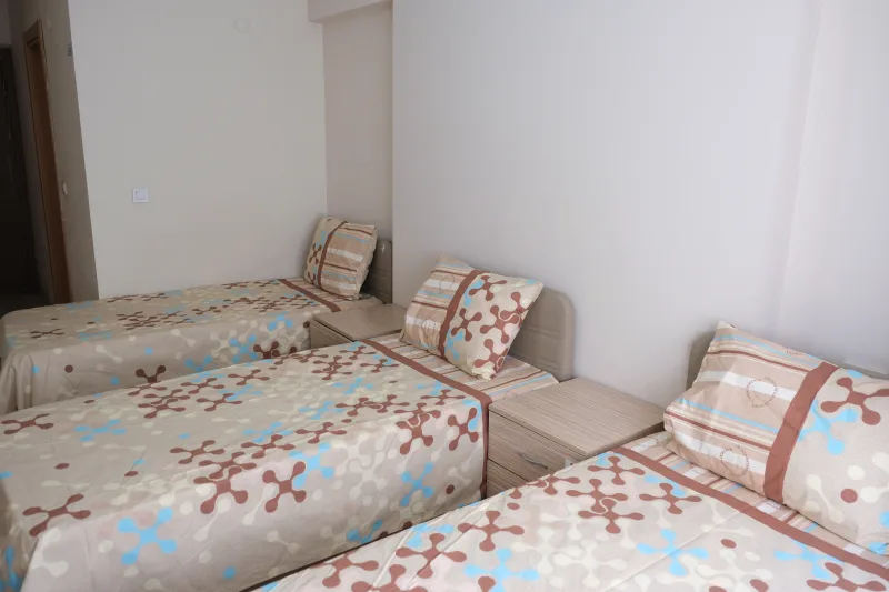 Gazi Ayşe Hanım Öğrenci Yurdu — Oda