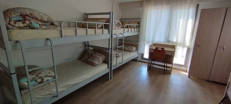Gazi Umurbey Öğrenci Yurdu Müdürlüğü — Oda
