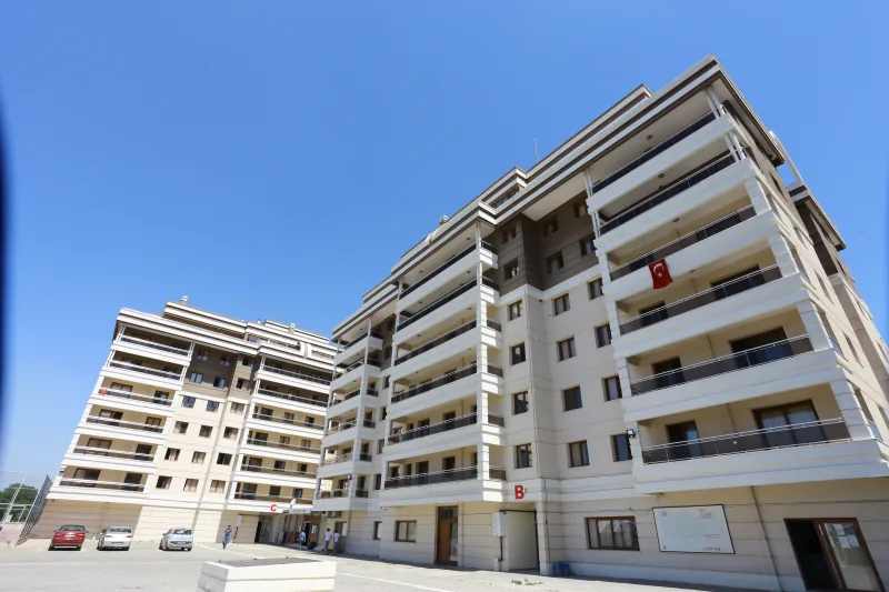 Çiğli Öğrenci Yurdu — fotoğraf