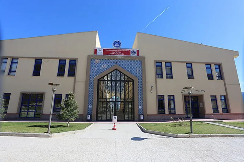Kütahya-zafertepe Öğrenci Yurdu — fotoğraf