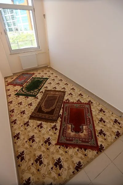 Arslan Bey Öğrenci Yurdu — Oda