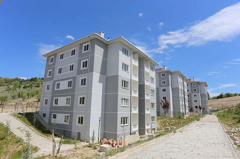 İslamoğlu Öğrenci Yurdu — fotoğraf