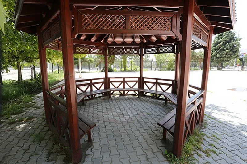 Demirci Yurdu — Yurt Dış Görünüm