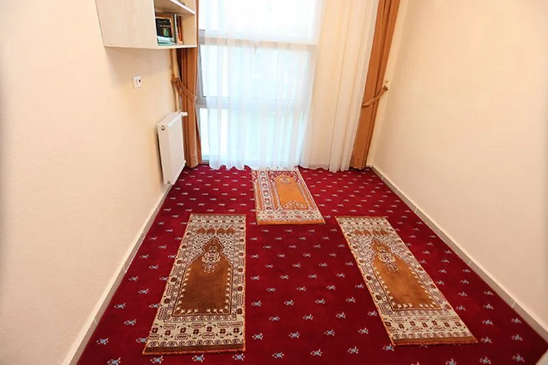 Gördes Molla Gürani Öğrenci Yurdu — Ortak Alan