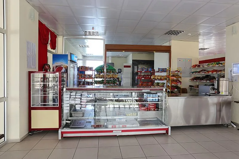 Salihli Öğrenci Yurdu — Ortak Alan