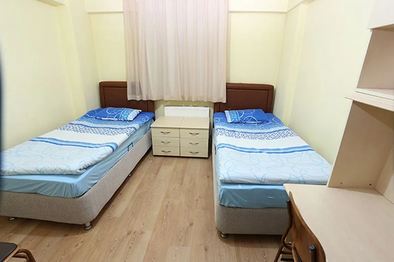 Köprübaşı Öğrenci Yurdu — Oda