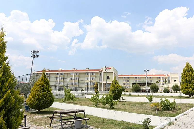 Manisa-muradiye Öğrenci Yurdu — fotoğraf