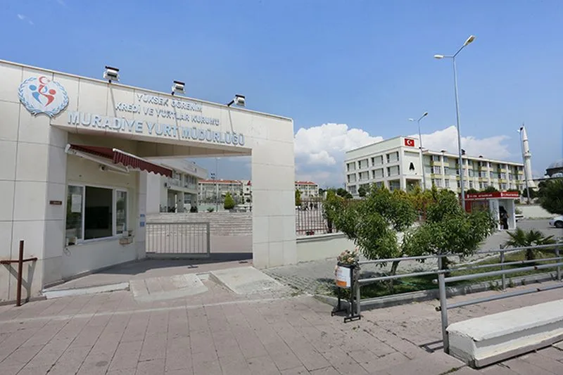 Manisa-muradiye Öğrenci Yurdu — fotoğraf
