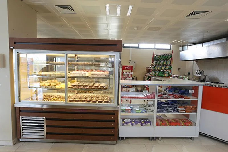 Manisa-muradiye Öğrenci Yurdu — Ortak Alan
