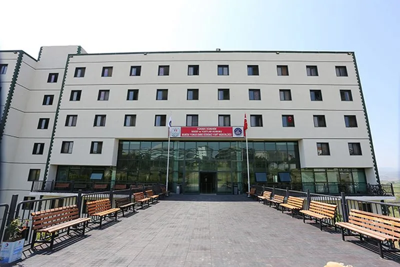 Manisa Yunus Emre Öğrenci Yurdu — fotoğraf