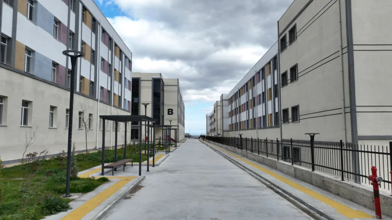 Manisa-hüma Hatun Öğrenci Yurdu Müdürlüğü — fotoğraf