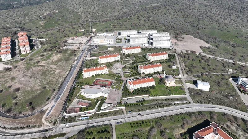Manisa-hüma Hatun Öğrenci Yurdu Müdürlüğü — fotoğraf