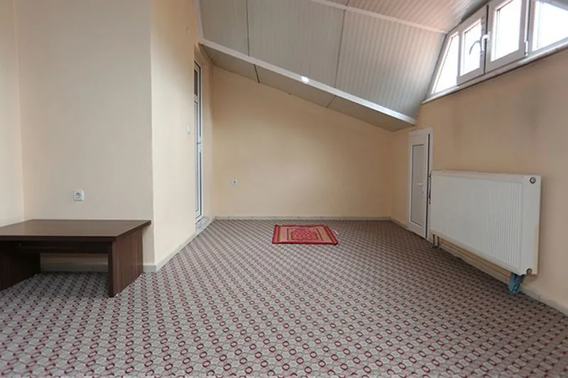 Şahidi Kız Yurdu — Ortak Alan