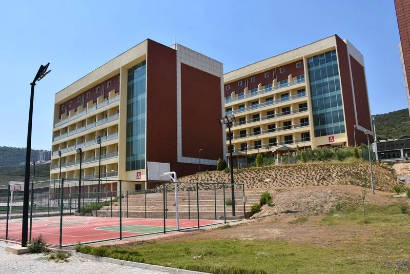 Milas Öğrenci Yurdu — fotoğraf