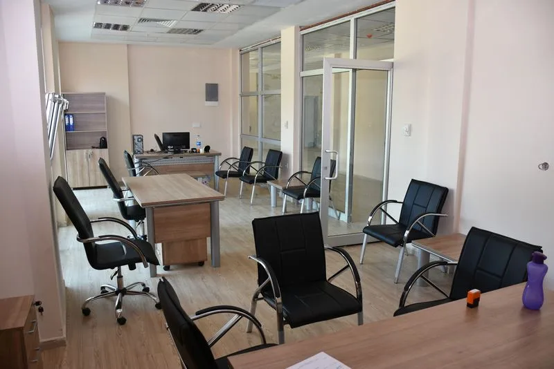 Milas Öğrenci Yurdu — Etüt Salonu